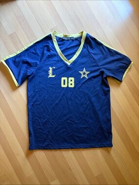 Lioness Oversized Jersey Tee